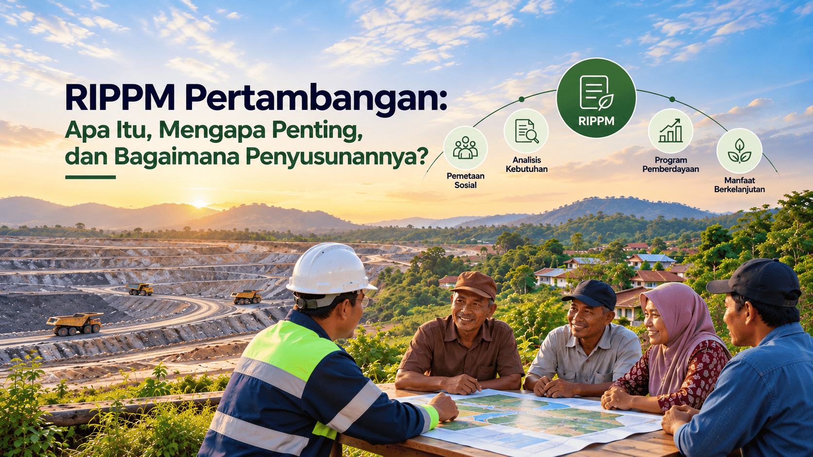 RIPPM Pertambangan: Apa Itu, Mengapa Penting, dan Bagaimana Penyusunannya?