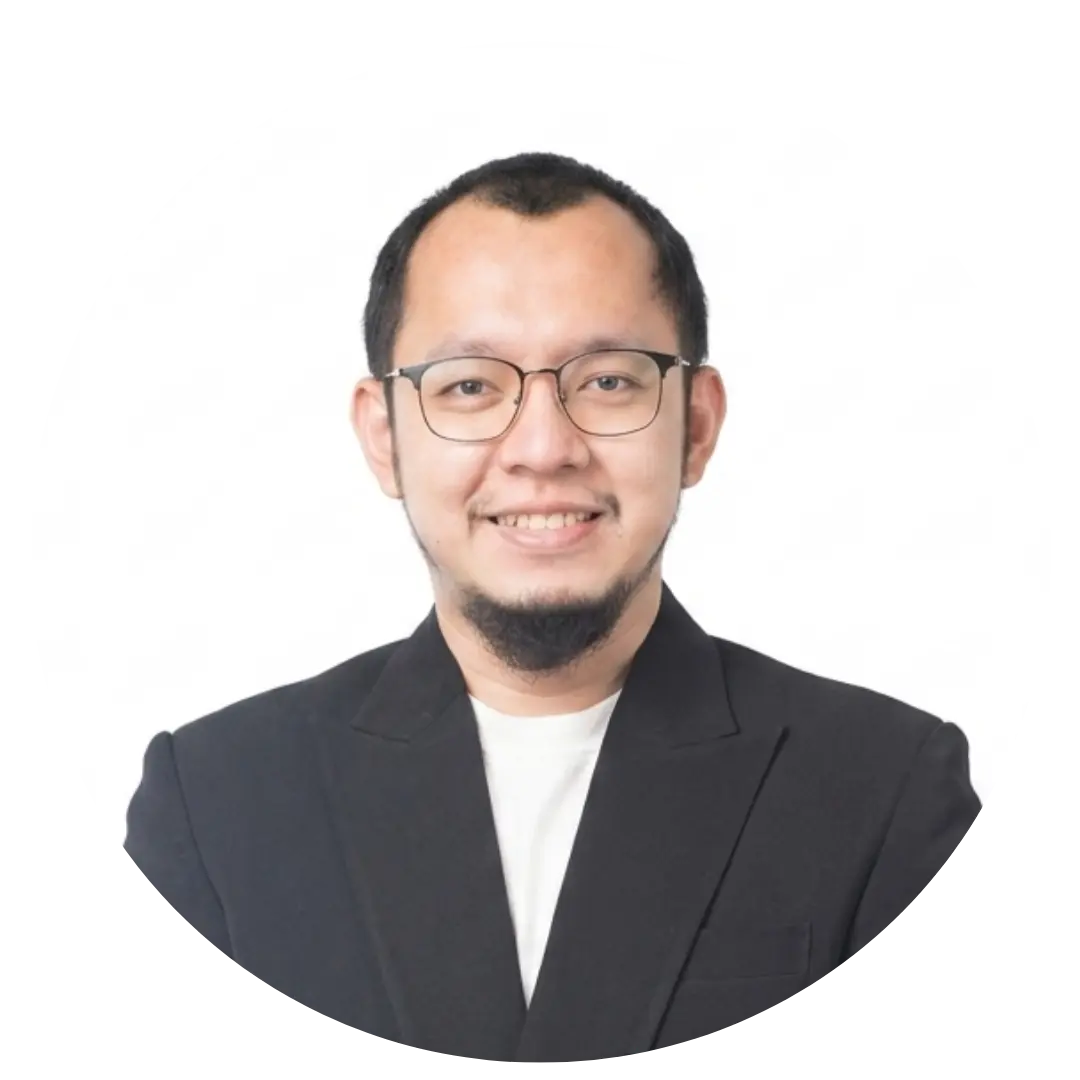 Hazred Umar Fathan, S.T., MBA, MAusiMM