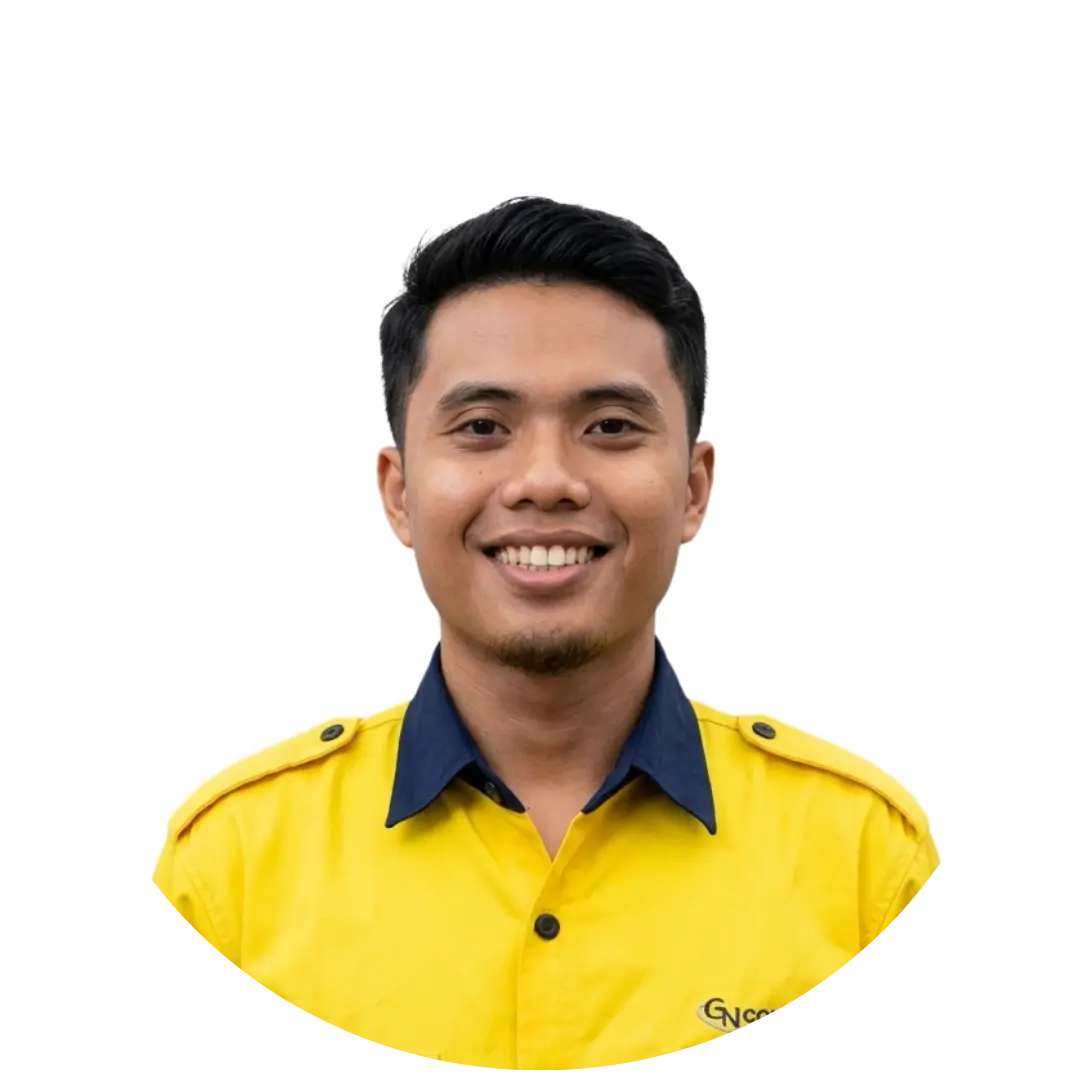 Fandi Fadliansyah, S.T.
